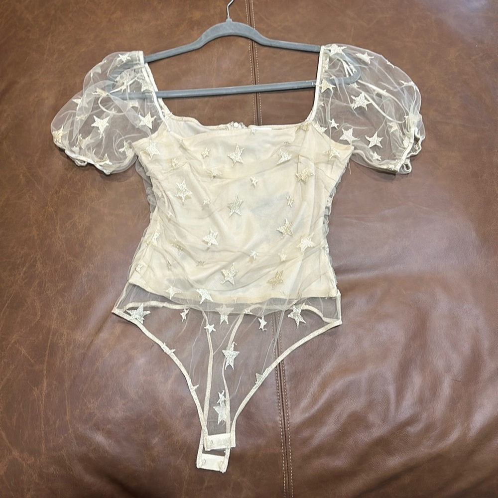 Boutique bodysuit